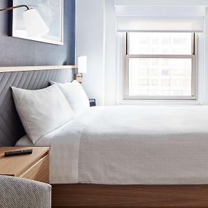 Kamer met een Queen Size Bed